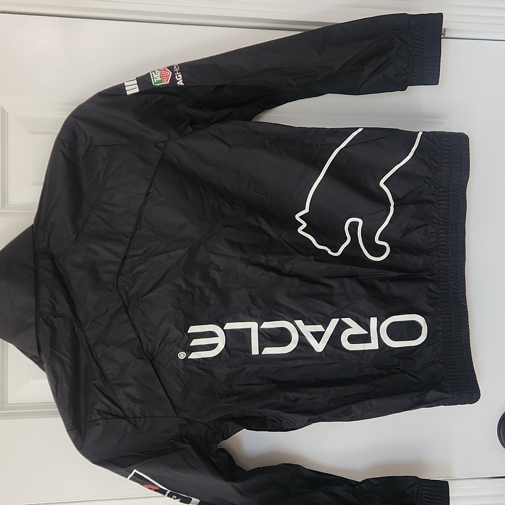 Puma Oracle kids jacket - Picture 7 of 11